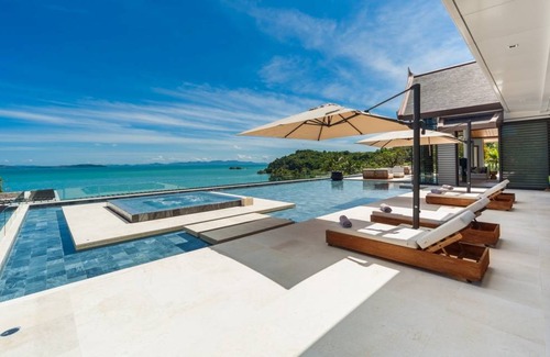 Koh Kaew Villa | 678 m² Villa ∙ 7 bedrooms ∙ 16 guests