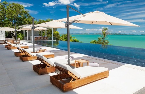 Koh Kaew Villa | 678 m² Villa ∙ 7 bedrooms ∙ 16 guests