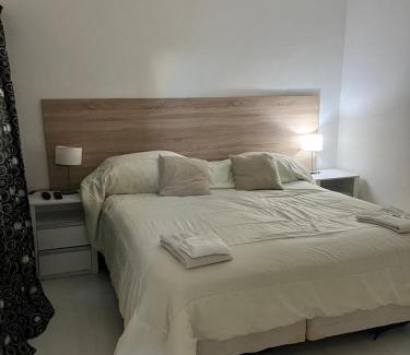 Comodoro Rivadavia Apartment | 679 aparthotel2P