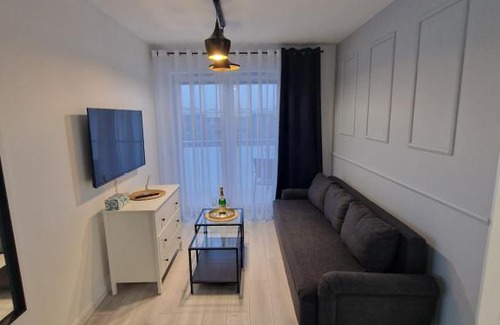 Siedlce Apartment | 68 - Apartamenty Siedlce - Nowy apartament w centrum przy ul. 3 Maja 51a