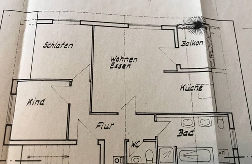 Neuried Apartment | 68 m² Apartment ∙ 2 bedrooms ∙ 3 guests