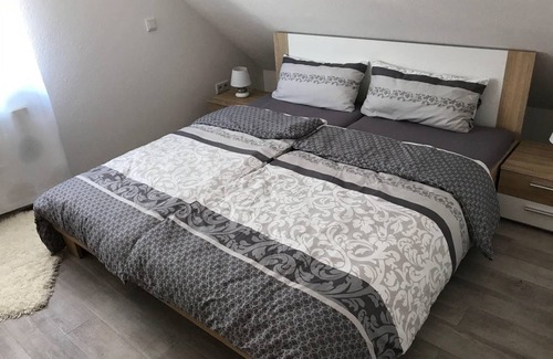 Neuried Apartment | 68 m² Apartment ∙ 2 bedrooms ∙ 3 guests