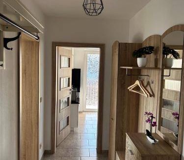 Suedost Apartment | 68 m² Apartment ∙ 1 bedroom ∙ 6 guests