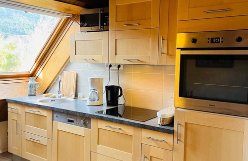 Meaudre Apartment | 68 m² Apartment ∙ 2 bedrooms ∙ 6 guests
