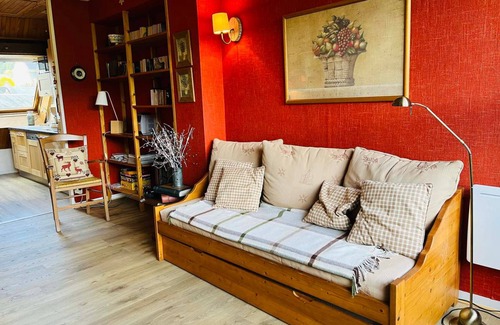 Meaudre Apartment | 68 m² Apartment ∙ 2 bedrooms ∙ 6 guests