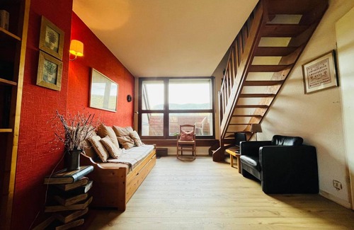 Meaudre Apartment | 68 m² Apartment ∙ 2 bedrooms ∙ 6 guests