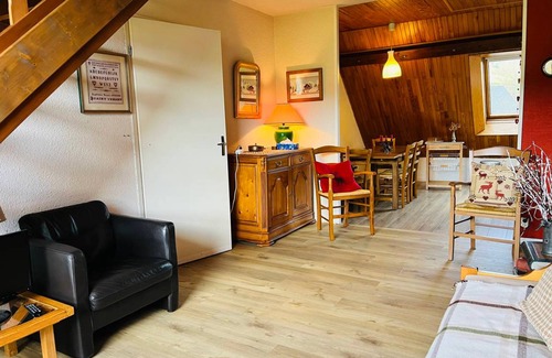 Meaudre Apartment | 68 m² Apartment ∙ 2 bedrooms ∙ 6 guests