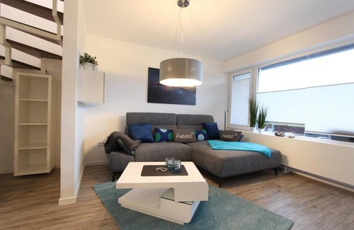 Kellenhusen Apartment | 68 m² Apartment ∙ 2 bedrooms ∙ 4 guests