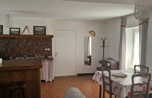 Sasnieres Cottage | 68 m² Cabin ∙ 2 bedrooms ∙ 4 guests