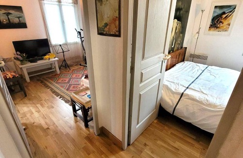 Carcassonne House | 68 m² Gîte ∙ 1 bedroom ∙ 2 guests