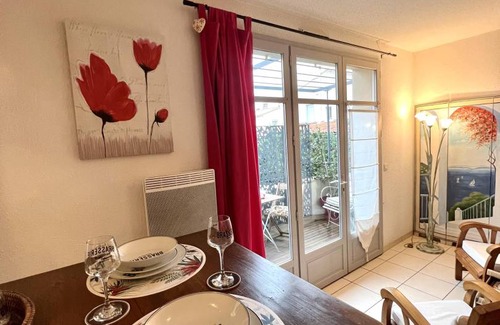 Carcassonne House | 68 m² Gîte ∙ 1 bedroom ∙ 2 guests
