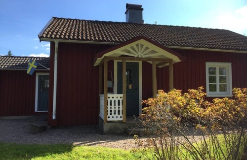 Hovmantorp House | 68 m² House ∙ 2 bedrooms ∙ 5 guests