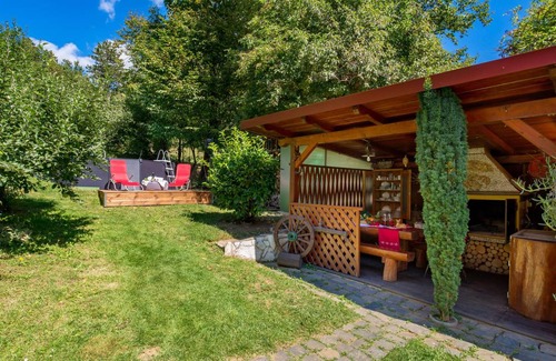 Lic House | 68 m² House ∙ 2 bedrooms ∙ 6 guests
