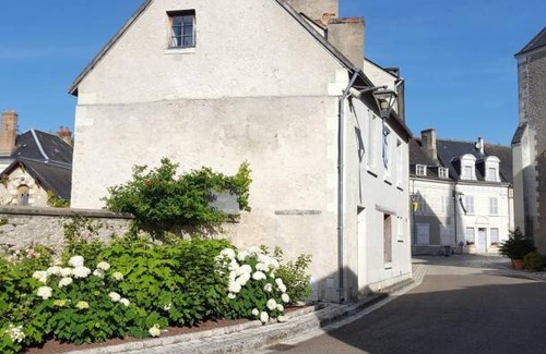 Pontlevoy House | 68 m² House ∙ 3 bedrooms ∙ 4 guests