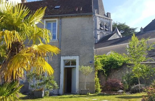 Pontlevoy House | 68 m² House ∙ 3 bedrooms ∙ 4 guests