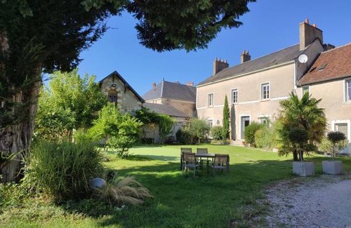 Pontlevoy House | 68 m² House ∙ 3 bedrooms ∙ 4 guests
