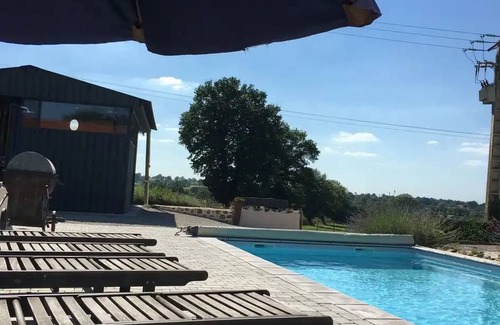 Beaune-d'Allier House | 68 m² House ∙ 2 bedrooms ∙ 4 guests