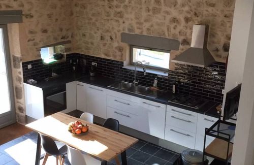 Beaune-d'Allier House | 68 m² House ∙ 2 bedrooms ∙ 4 guests