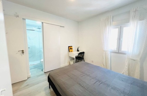Getafe Resort | 68 m² Private room ∙ 1 bedroom ∙ 1 guest