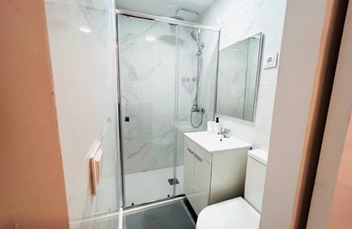 Getafe Resort | 68 m² Private room ∙ 1 bedroom ∙ 1 guest