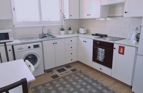 Skala Apartment | 69 LCA - Stay Sea and Salt Lake Panoramic View Apt
