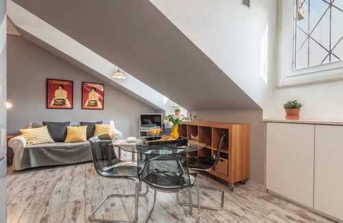 Historic Centre Apartment | 69 m² Apartment ∙ 1 bedroom ∙ 4 guests