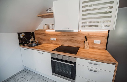 Preddvor Apartment | 69 m² Apartment ∙ 2 bedrooms ∙ 5 guests