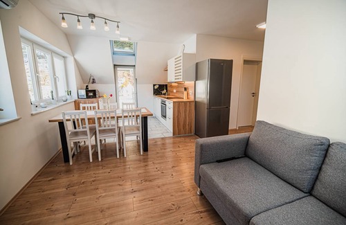 Preddvor Apartment | 69 m² Apartment ∙ 2 bedrooms ∙ 5 guests