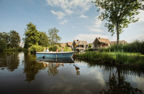 Reeuwijk House | 69 m² House ∙ 2 bedrooms ∙ 4 guests