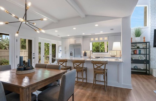 Oceanside Villa | 6966 Fairway One at The Sea Pines Resort