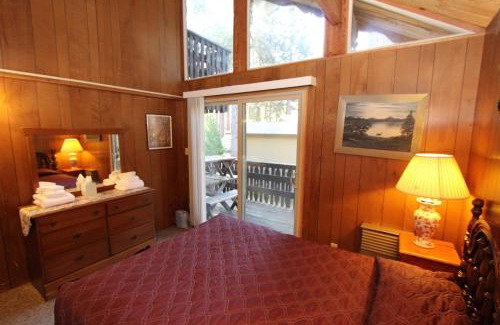 North Wawona Ski Chalet | 6B Meadow View