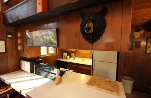 North Wawona Ski Chalet | 6B Meadow View