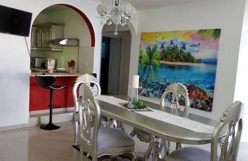 Santiago de los Caballeros Apartment | 6B SANTIAGO CENTER, GREAT COZY HOUSE APT. TO STAY