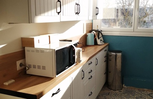 Saint-Nazaire House | 6bedroom house (sleeps 12-13) St Nazaire