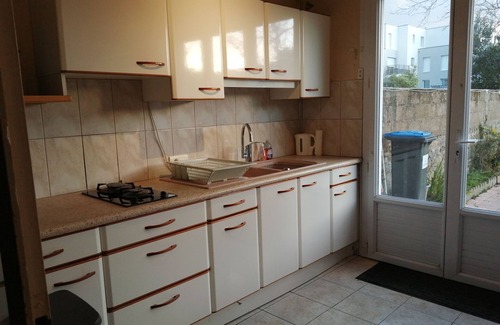 Saint-Nazaire House | 6bedroom house (sleeps 12-13) St Nazaire