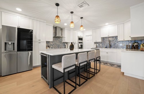 Sebring House | 6BR Lakefront Home w/Pool, Pickleball, & More!
