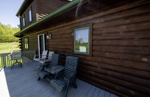 Forksville House | 6BR Luxurious Mountain Escape