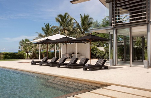 Khok Kloi Villa | 6BR Villa w/Enormous Back Garden | Natai Beach