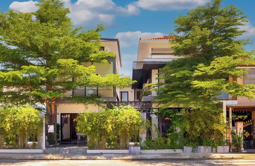 Cam Chau Villa | 6BRs w/Private Pool&Billiard- 7min to Beach