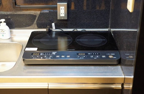Shinbashi Apartment | 6person room2 double beds sofa bed4minute wa/Minato-ku Tokyo