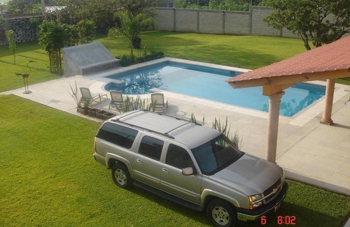 Xochitepec Villa | 6REC 24 PERSONAS QUINTA EN XOCHITEPEC, MORELOS QA