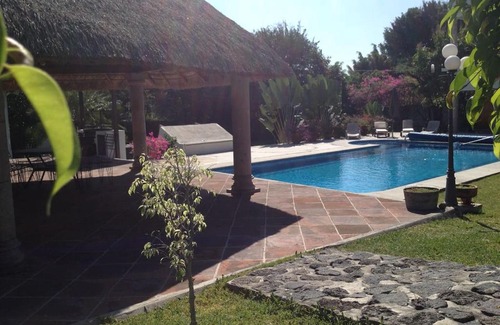 Xochitepec Villa | 6REC 24 PERSONAS QUINTA EN XOCHITEPEC, MORELOS QC