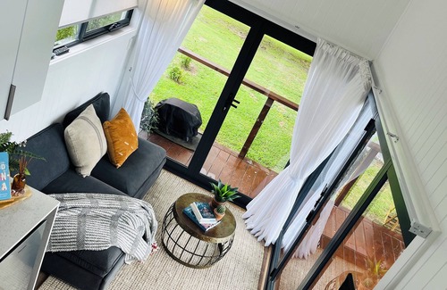 Agnes Banks Cabin | 6SIXTEEN – The Banks nnA picturesque 5-acre escape in Richmond, NSW.