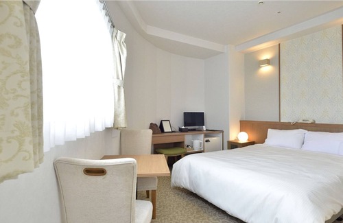 Shodoshima House | 6th floor and above Corner double room 21 Non / Shozu-gun Kagawa