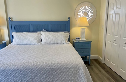 Fort Walton Beach Condo | 🧜‍♀️ 6th Floor 🏖 Great View 🦈 2 King, 1 Queen, 2 Twin 🛏 Family Managed 🌞