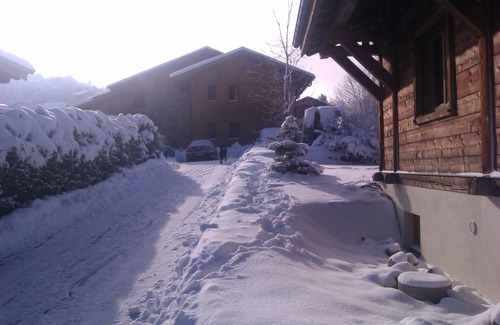 Les Carroz-d'Araches Ski Chalet | 7-28 day stay for best rates- Chalet Les Carroz
