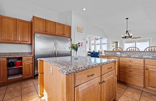 Corolla House | 7 BDRM Spectacular Oceanview home AC,Starlink, private pool/hot tub & game room!