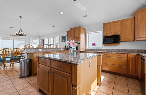 Corolla House | 7 BDRM Spectacular Oceanview home AC,Starlink, private pool/hot tub & game room!
