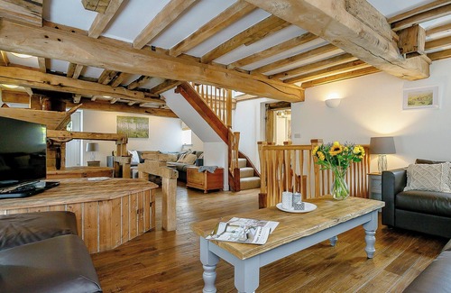 Bradbourne Cottage | 7 bedroom accommodation in Bradbourne, near Ashbourne