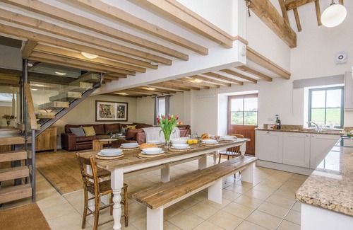 Bradbourne Cottage | 7 bedroom accommodation in Bradbourne, near Ashbourne